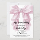 Recherche de cascades invitations Élégant