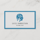 Recherche de psychothérapeute cartes visite Consultant