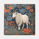 Recherche de chèvre magnets Vintage