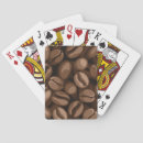 Recherche de haricots jeux de cartes Cappuccino