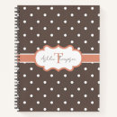 Recherche de joli carnets Typographie