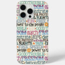 Recherche de la politique électronique Typographie