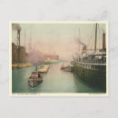 Recherche de bateaux rivière cartes postales Vieux