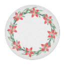 Recherche de poinsettia planches à découper Floral