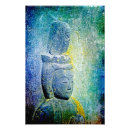 Recherche de vert chartreuse posters Bleu