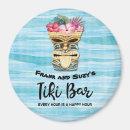 Recherche de bar refrigérateur magnets Tropical