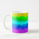 Recherche de peinture café tasses Aquarelle