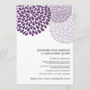 Recherche de chrysanthème invitations Floral