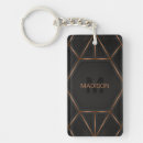 Recherche de conceptions rectangulaires porteclés Pour lui