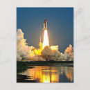 Recherche de cap canaveral cartes postales Fusée
