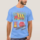 Recherche de creuser tshirts Bleu