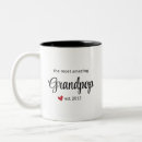 Recherche de poppies tasses Grand père