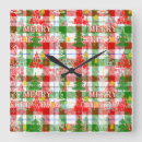 Recherche de cloche de noël horloges Motif