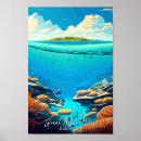 Recherche de la grande barrière de corail posters Nature