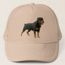 Recherche de rottweiler casquettes Chien