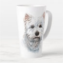 Recherche de de westie tasses Partie ouest de l'altitude