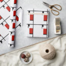 Recherche de mondriaan papier cadeau Géométrique