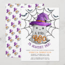 Recherche de presque chauve invitations Fantôme mignon