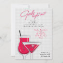 Recherche de girls night invitations Mariés