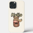Recherche de cheval drôle iphone coques Cool