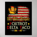 Recherche de foxtrot posters Résister