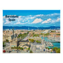 Recherche de barcelone espagne posters Voyage en espagne