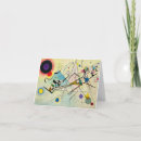 Recherche de composer vœux cartes Kandinsky