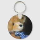 Recherche de ours brun porteclés Ours en peluche