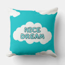 Recherche de motif nuage coussins Nuages