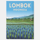 Recherche de lombok magnets Tropical