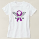 Recherche de ruban pourpre tshirts Épilepsie