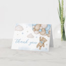 Recherche de teddy bear vœux cartes De remerciement