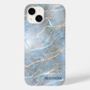 Recherche de nuances de bleu iphone coques Moderne