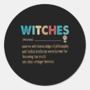 Recherche de sorcières autocollants Esthétique