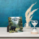 Recherche de ours plaques Rustique