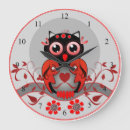 Recherche de bande dessinée mignonne horloges Pour elle