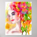 Recherche de dessin de femme posters Pour eux