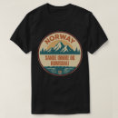 Recherche de norvège souvenirs tshirts Norvégien