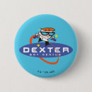 Recherche de dexter badges Génie garçon