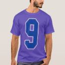 Recherche de bleu royal et blanc tshirts Vintage