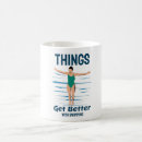 Recherche de style libre tasses Sport