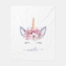 Recherche de de licorne couvertures plaids Arc en ciel