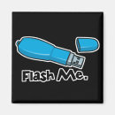 Recherche de grossier refrigérateur magnets Idiot