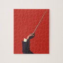 Recherche de bâton puzzles Vintage