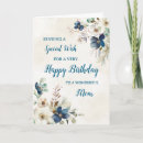 Recherche de mom anniversaire cartes Mère d'anniversaire heureuse
