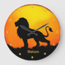 Recherche de jungle horloges Doré