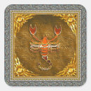 Recherche de horoscope autocollants Vintage