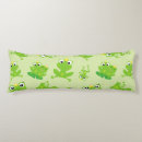 Recherche de grenouilles mignonnes coussins Pour enfants