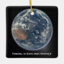 Recherche de science de la terre ornements Espace