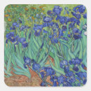 Recherche de iris autocollants Vincent van gogh